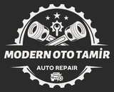 Modern Oto Tamir logosu
